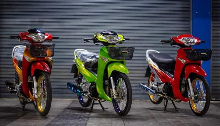 DLH Racing.