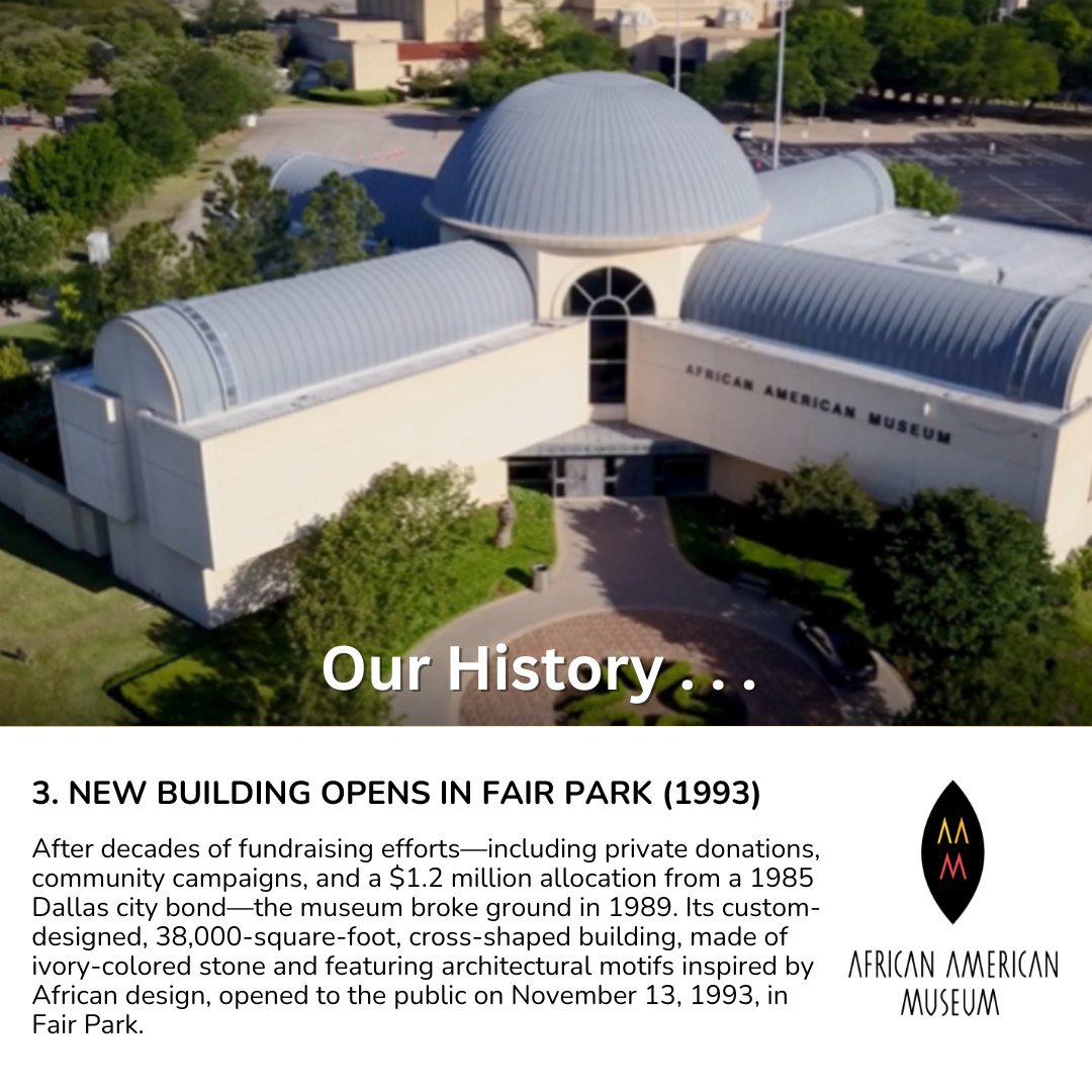 African American Museum of Dallas | Dallas TX