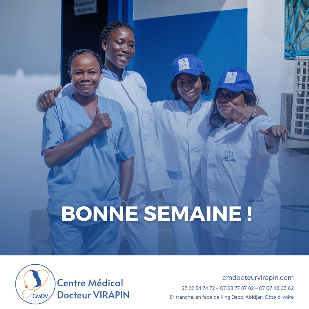 Centre Médical Docteur Virapin - 😊Bien respirer apaise le corps et l ...