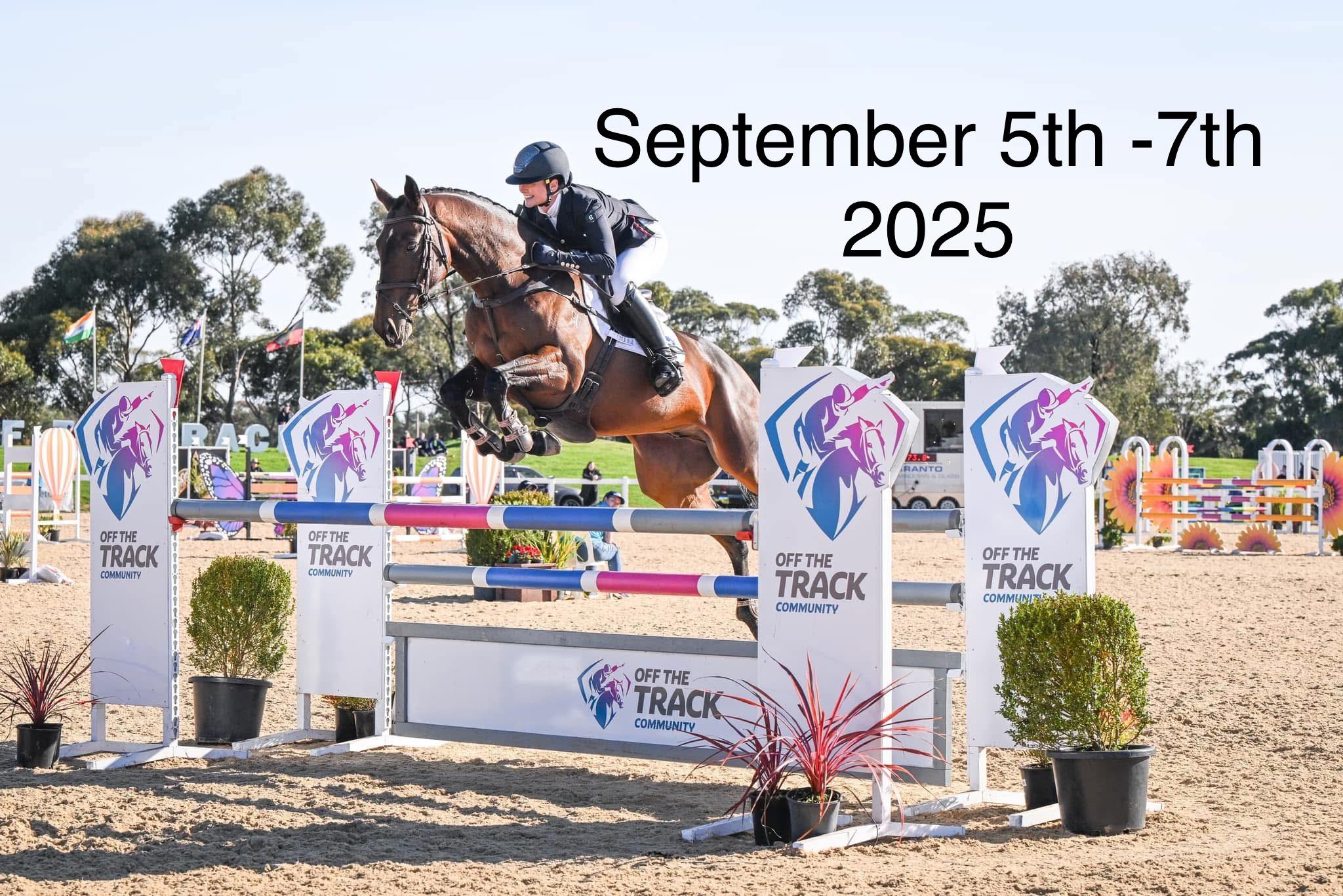 Spring Horse Trials | Werribee VIC
