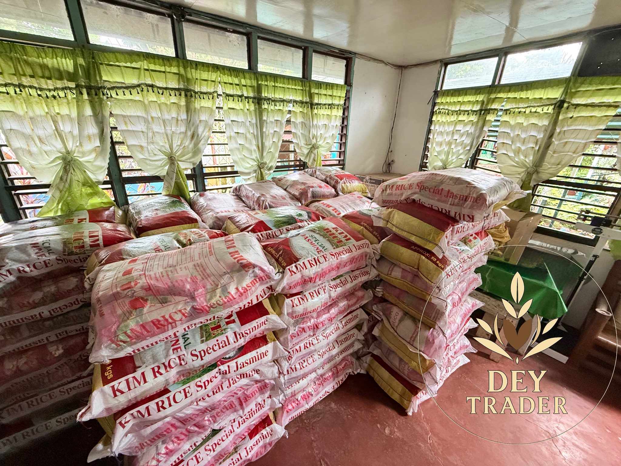 DEY Rice Trader & Wholesale | Bago City