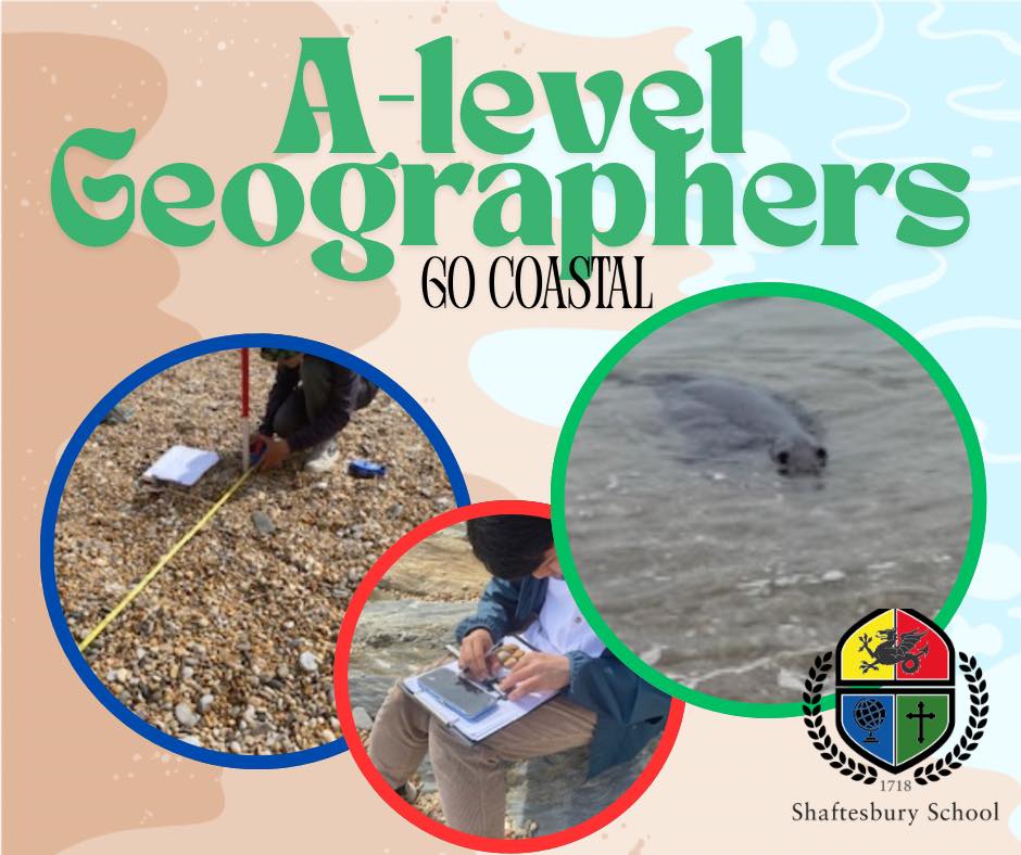🌍 Our A-Level Geographers have just... - Shaftesbury School | Facebook