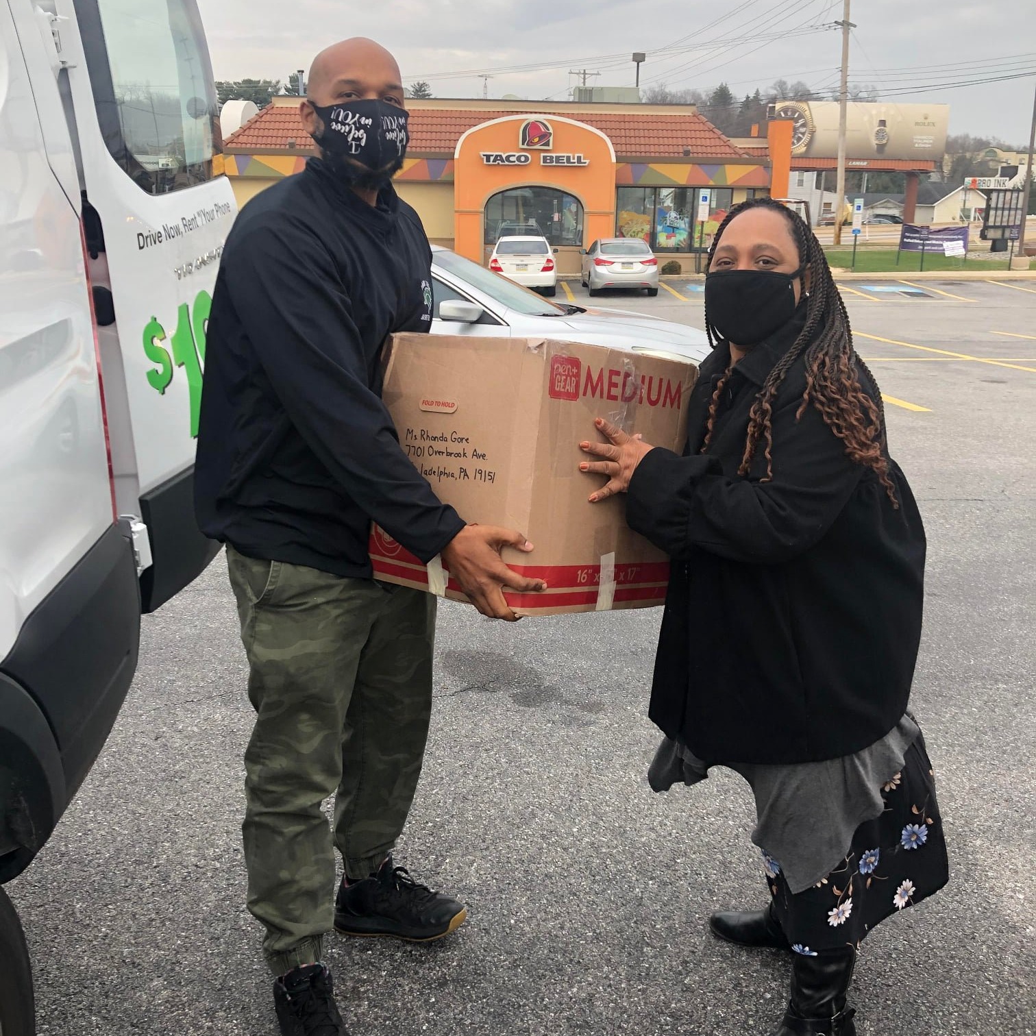 The Shelton T. Hayes Foundation | Philadelphia PA