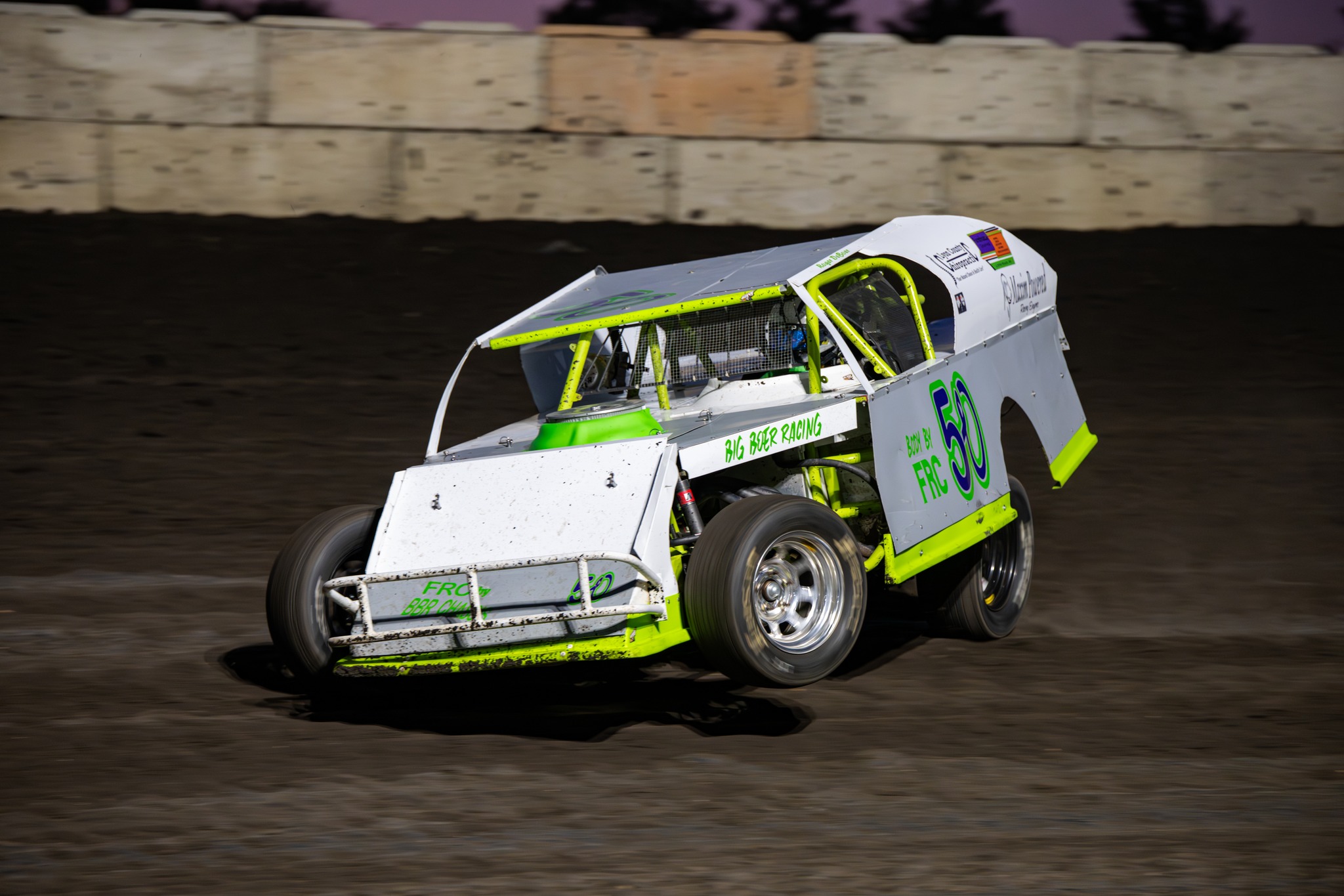 Big Boer Racing -... - Big Boer Racing - Roger & Elana DeBoer