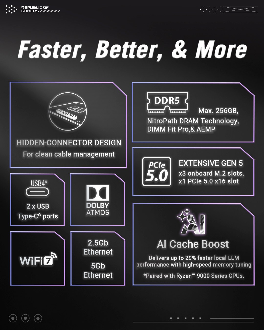 ASUS Republic of Gamers added a... - ASUS Republic of Gamers