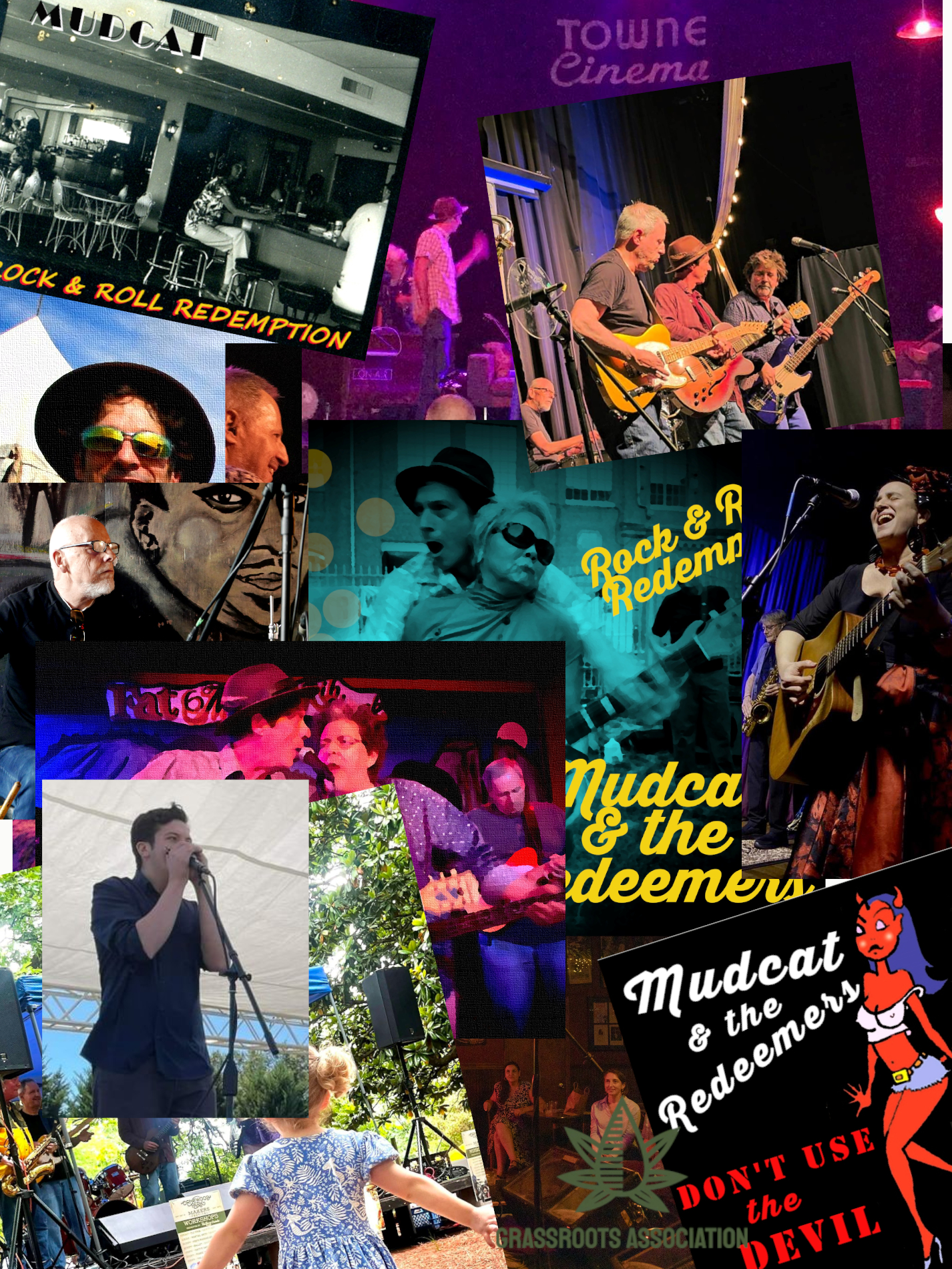 Mudcat - Get ready — the Mudcat Album Release Party is... | Facebook