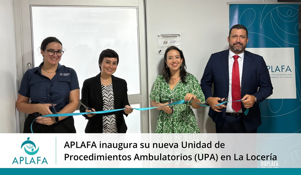 APLAFA Asociación Panameña para el Planeamiento de la Familia