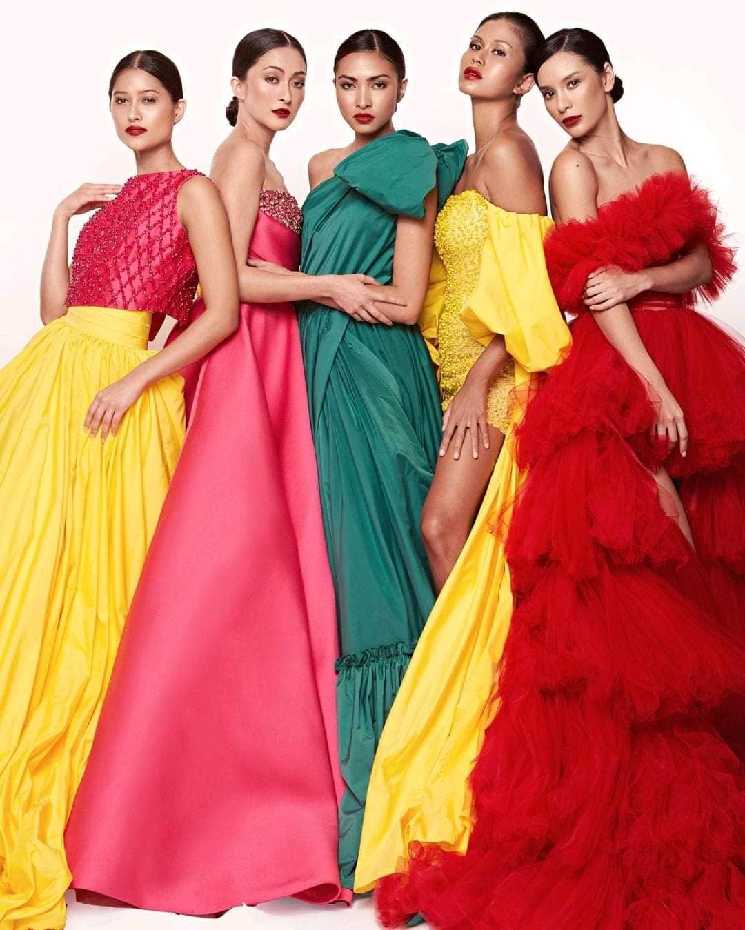 COLOR POP | Our Miss Universe... - KUYA of Pageantry