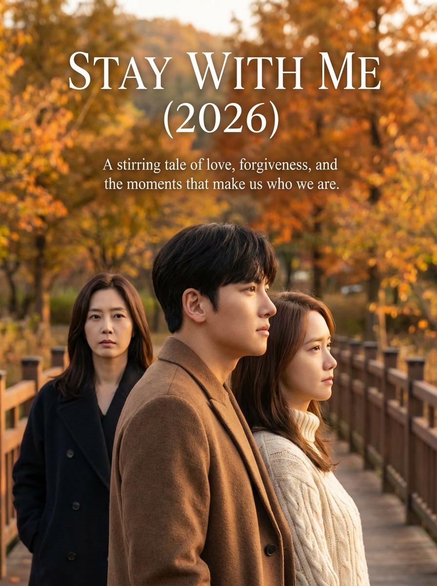 最後まで…/Stay with Me