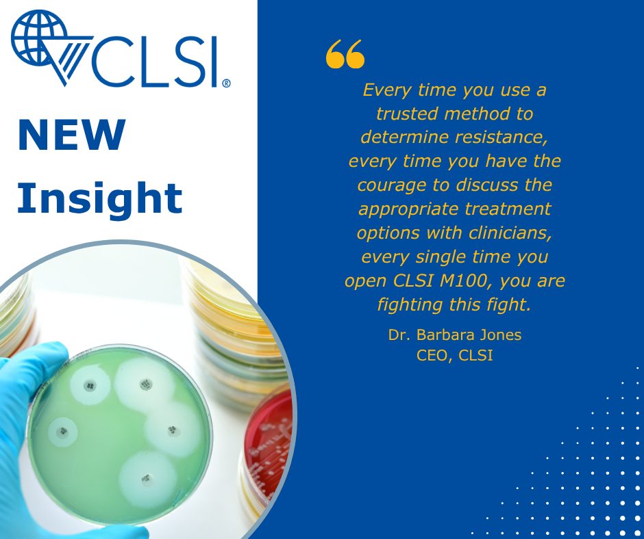 Clinical - Antimicrobial resistance isn't slowing down. Neither is the ...