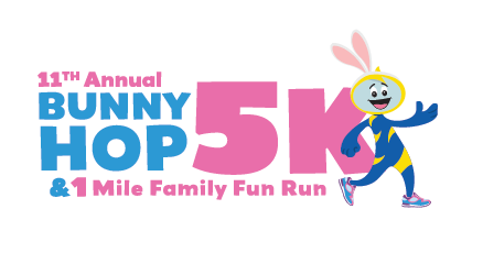 Bunny Hop 5k & 1 Mile Family Fun Run | Portsmouth VA