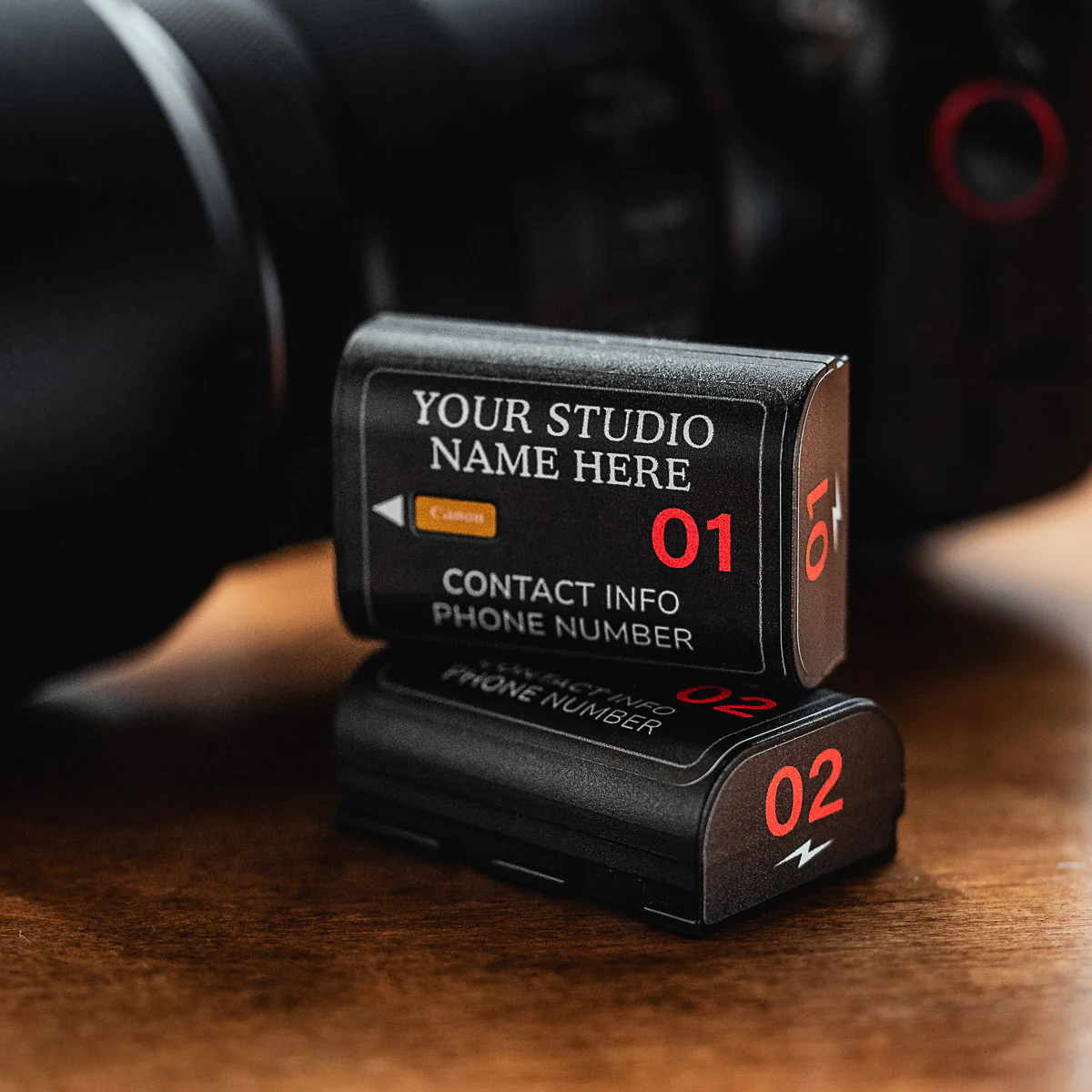 Sony Digital Photography | Field Made released new customizable labels ...