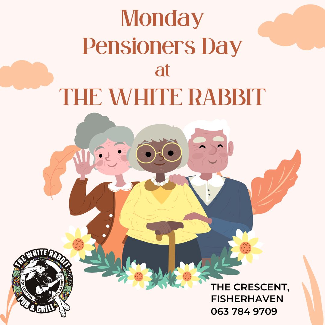 The White Rabbit Pub Hermanus
