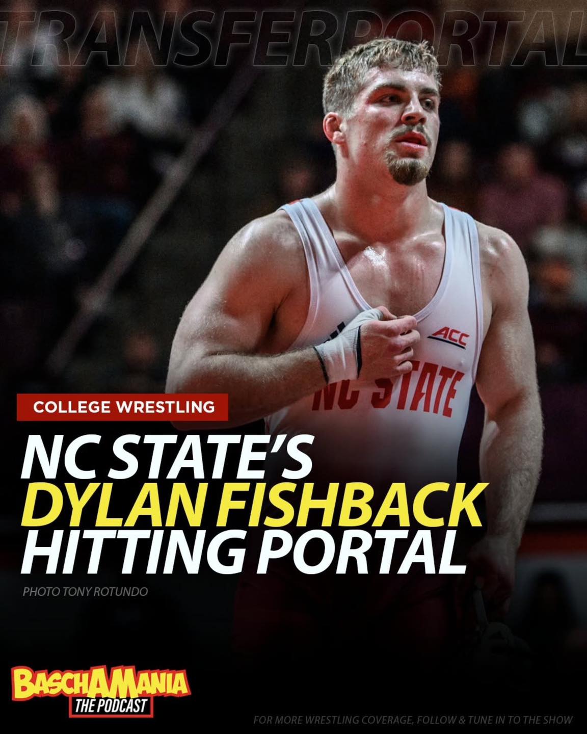 Obsessed - “PORTAL: NC State's Dylan Fishback hitting the Transfer ...