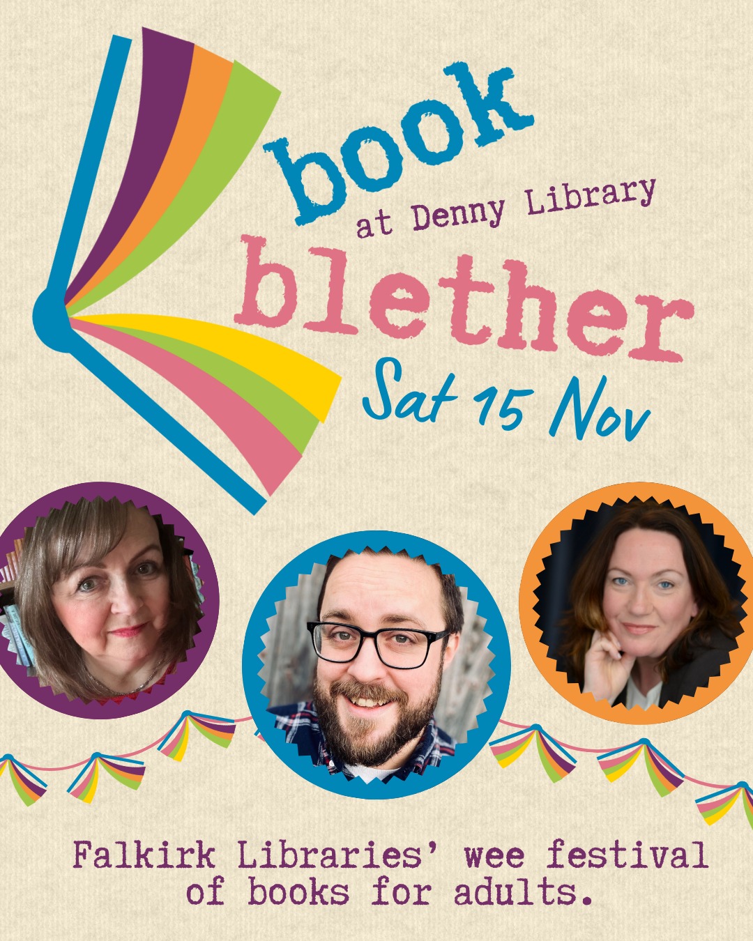 Falkirk Libraries | Falkirk