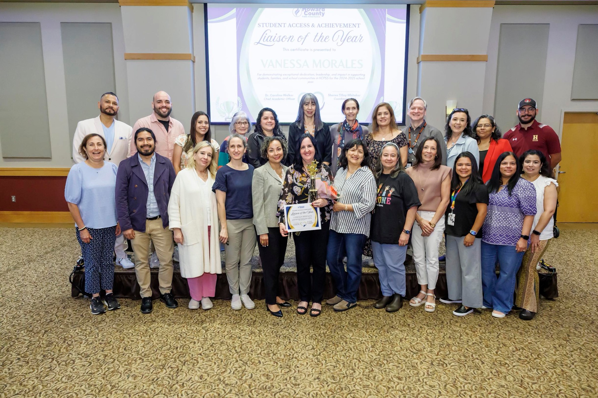 Miguel Vicente - Bilingual Community Engagement, Monarch Academy ...