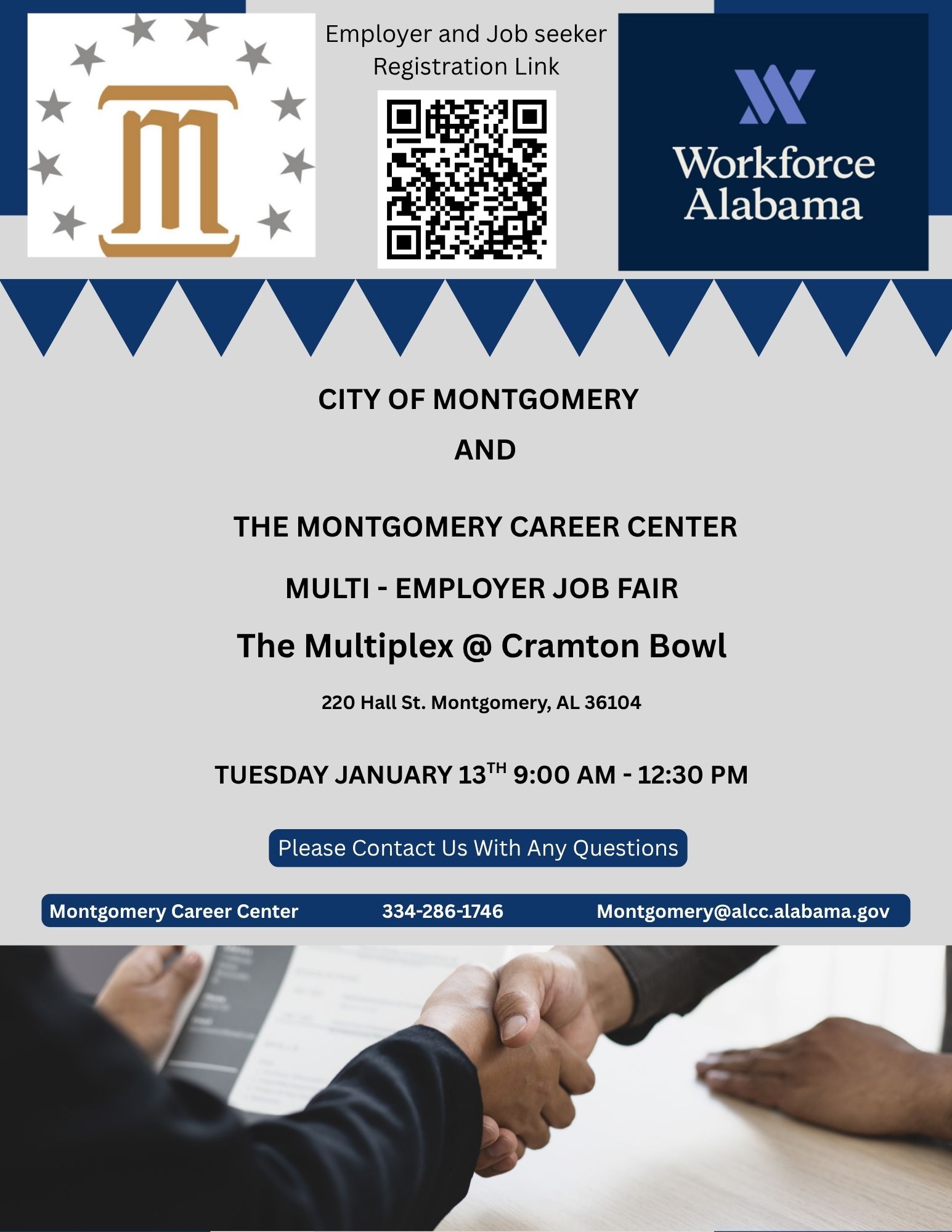 Montgomery Career Center | Montgomery AL