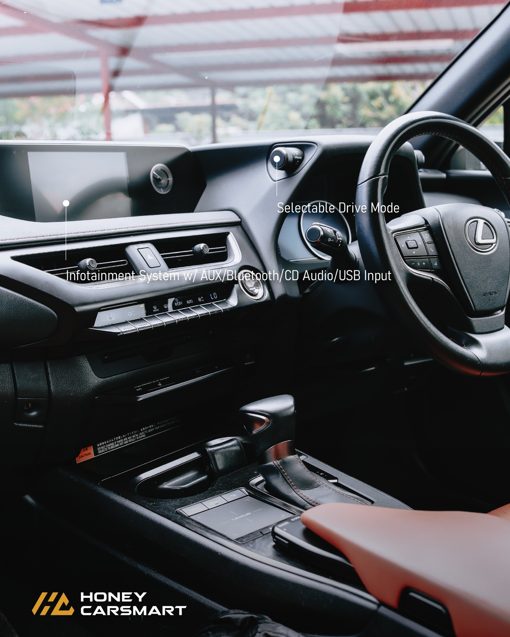 2022 Lexus UX200 Premium 2.0L (A) Mileage: 98,792 KMS Selling