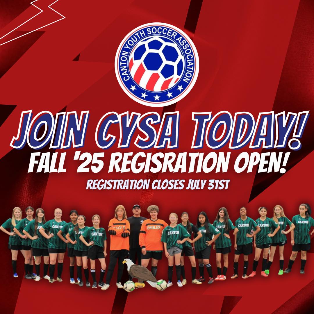 🌟⚽️ Girl Moms — Let’s... - Canton Youth Soccer Association | Facebook