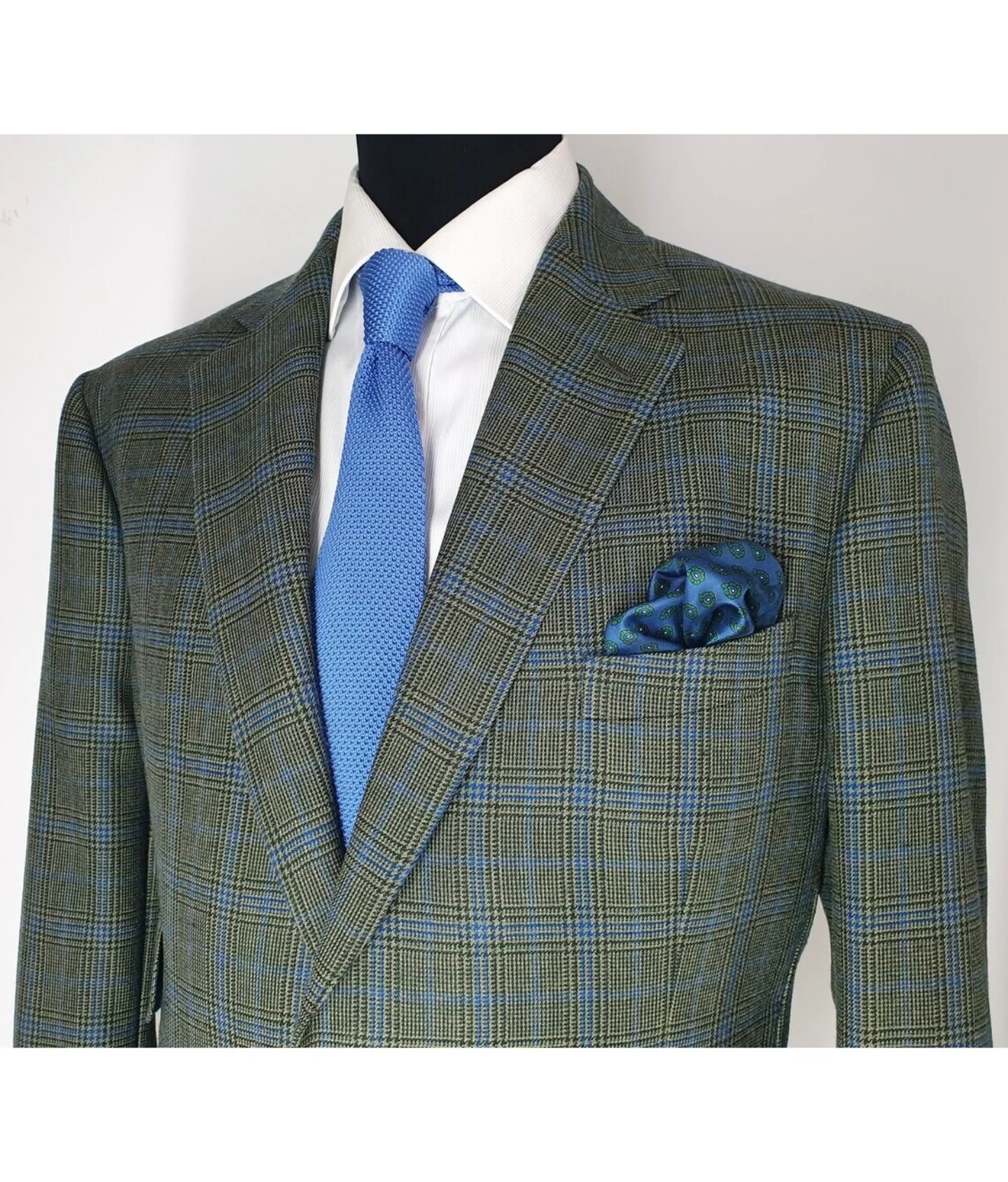 Tweed sports jacket in 430gr Moorland Tweed from 
