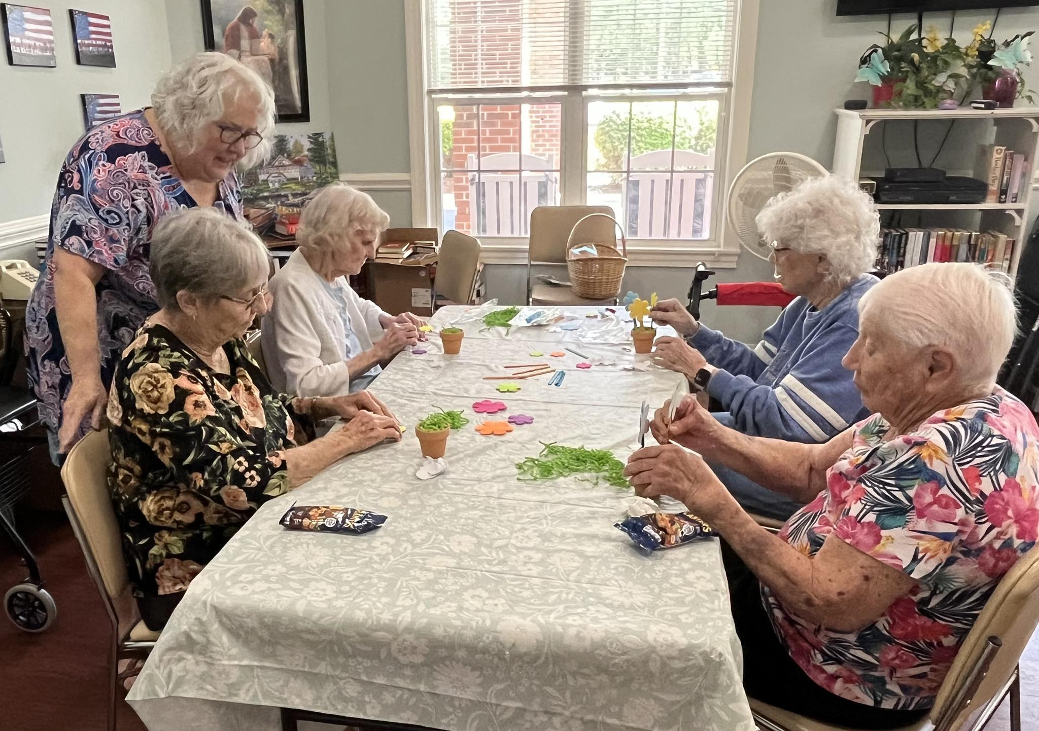 Spring Arbor of Albemarle... - Spring Arbor of Albemarle