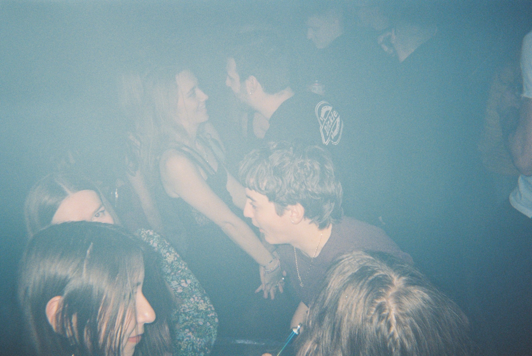 Overground | Edinburgh