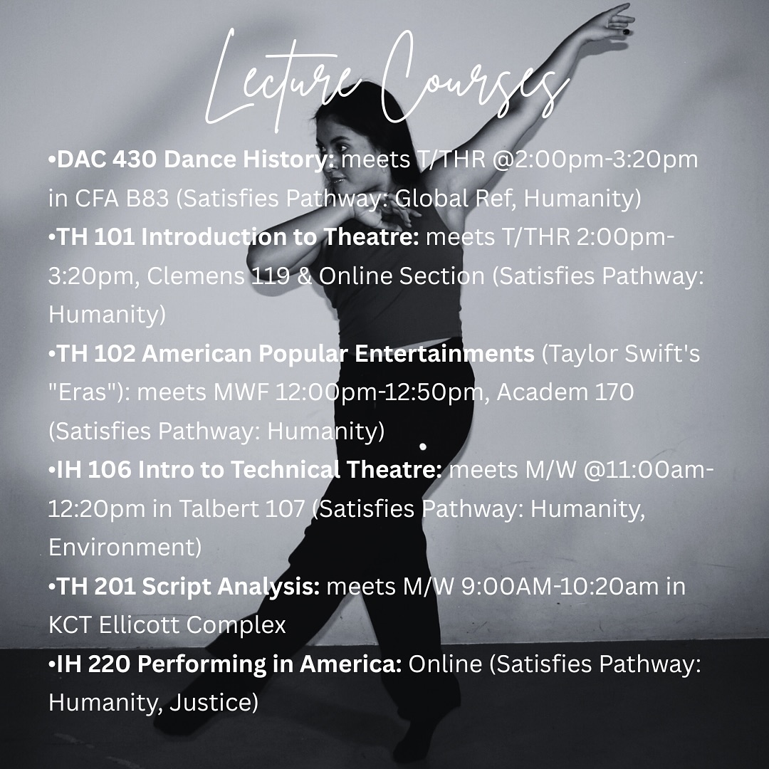 The University at Buffalo Dance Program | Buffalo NY