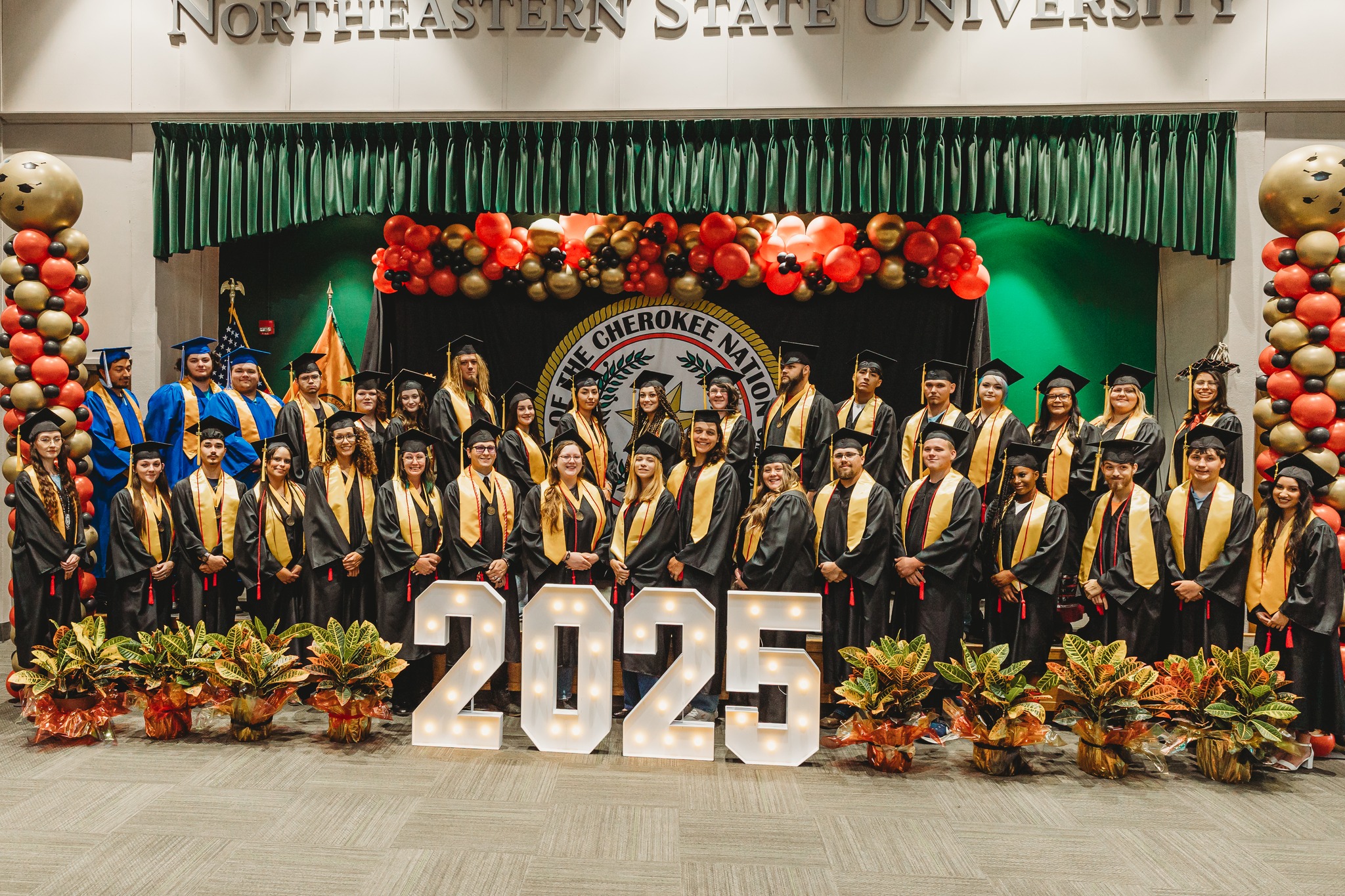 Cherokee - Congratulations to 51 of our newest GED graduates! 🎓🎉 Our ...