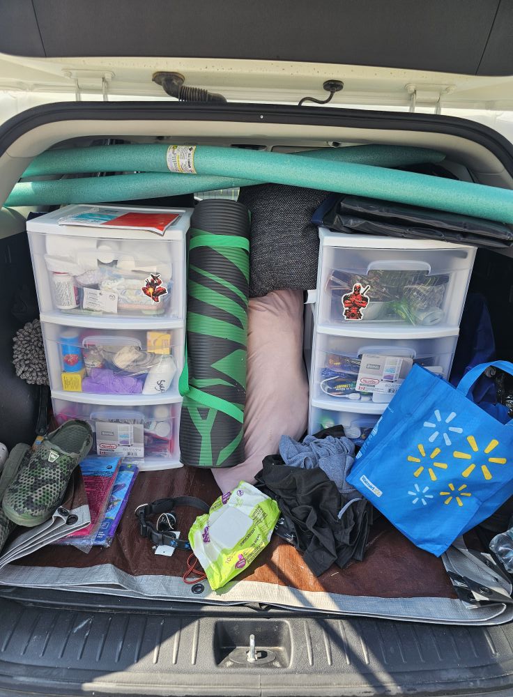 Outdoor Packing Tips for Beginners