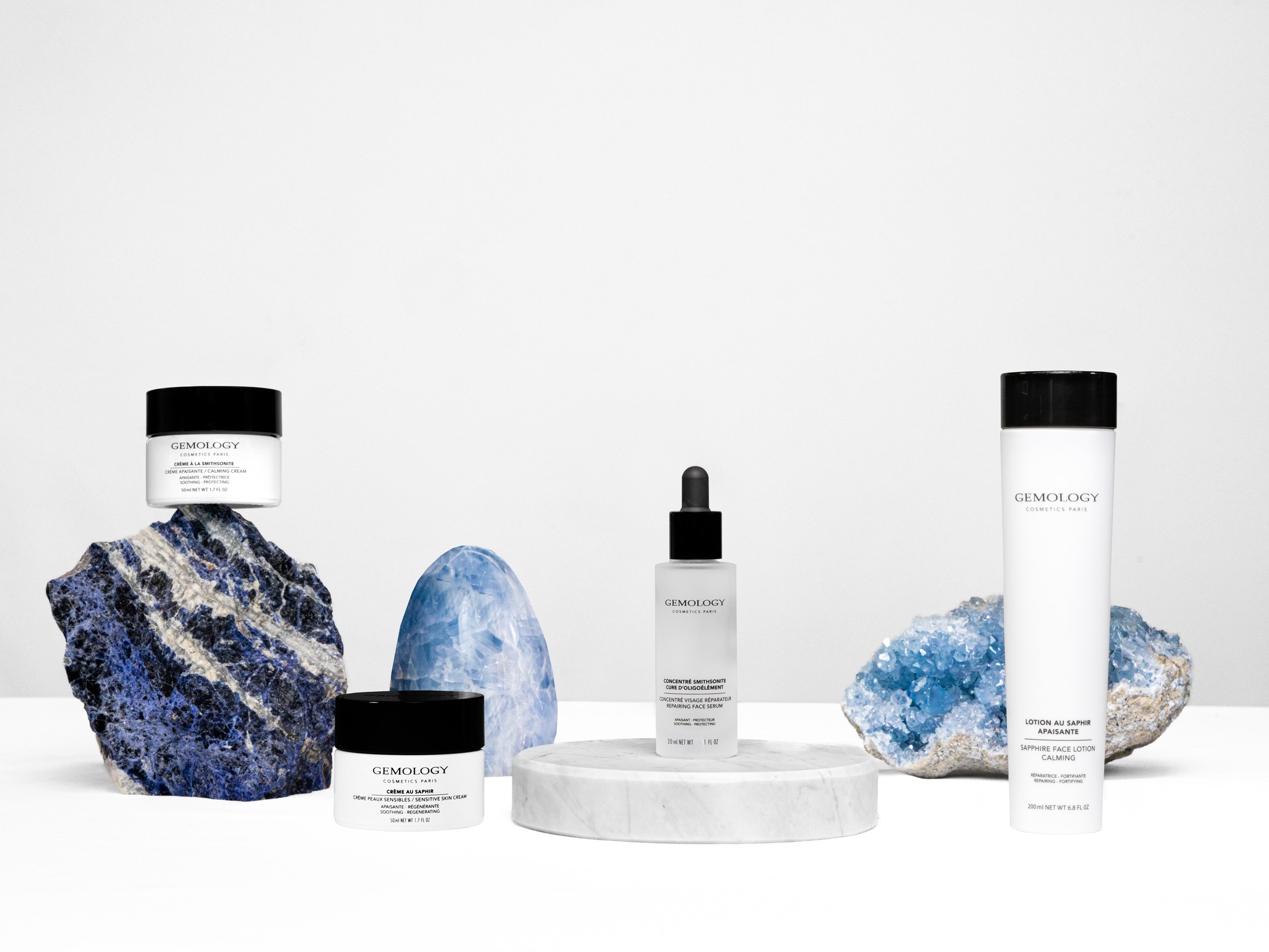 GEMOLOGY - 🇫🇷 Un duo qui ne vous laissera pas indifférent Notre crème à ...