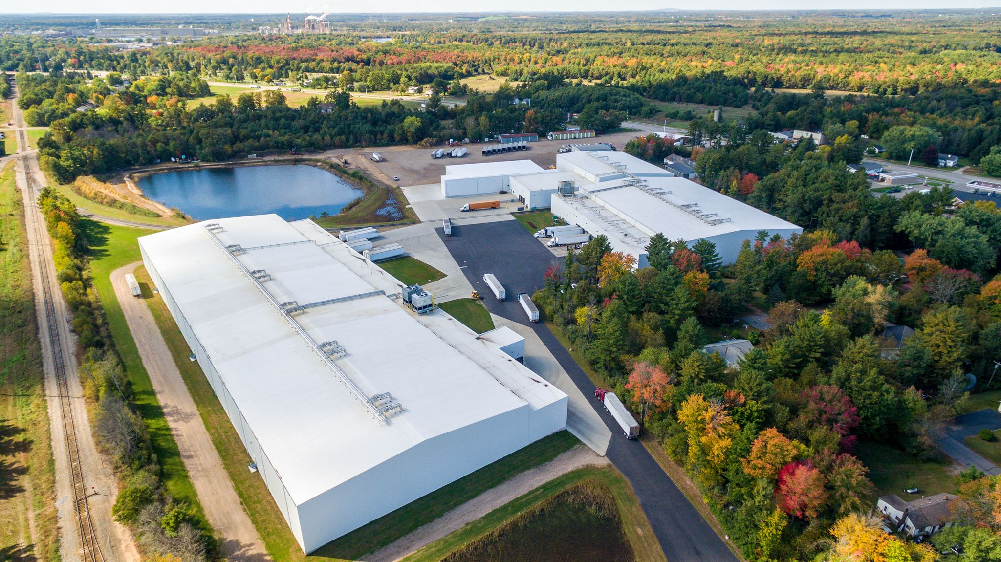 Midwest Cold Storage & Logistics, LLC | Wisconsin Rapids WI