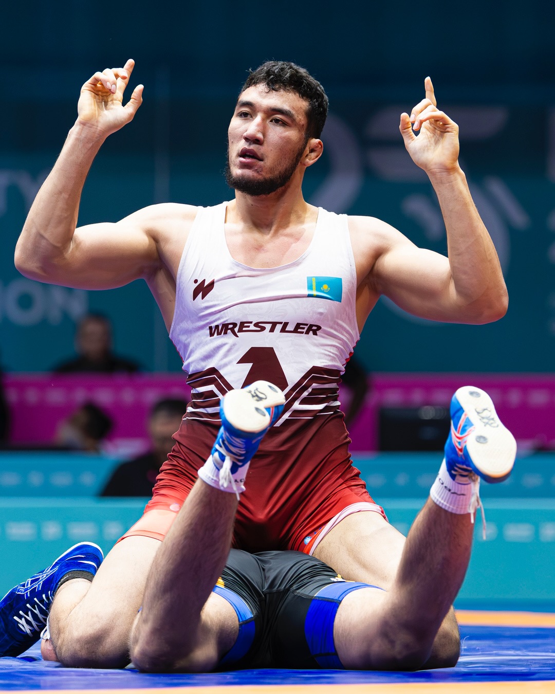 United World Wrestling added a... - United World Wrestling