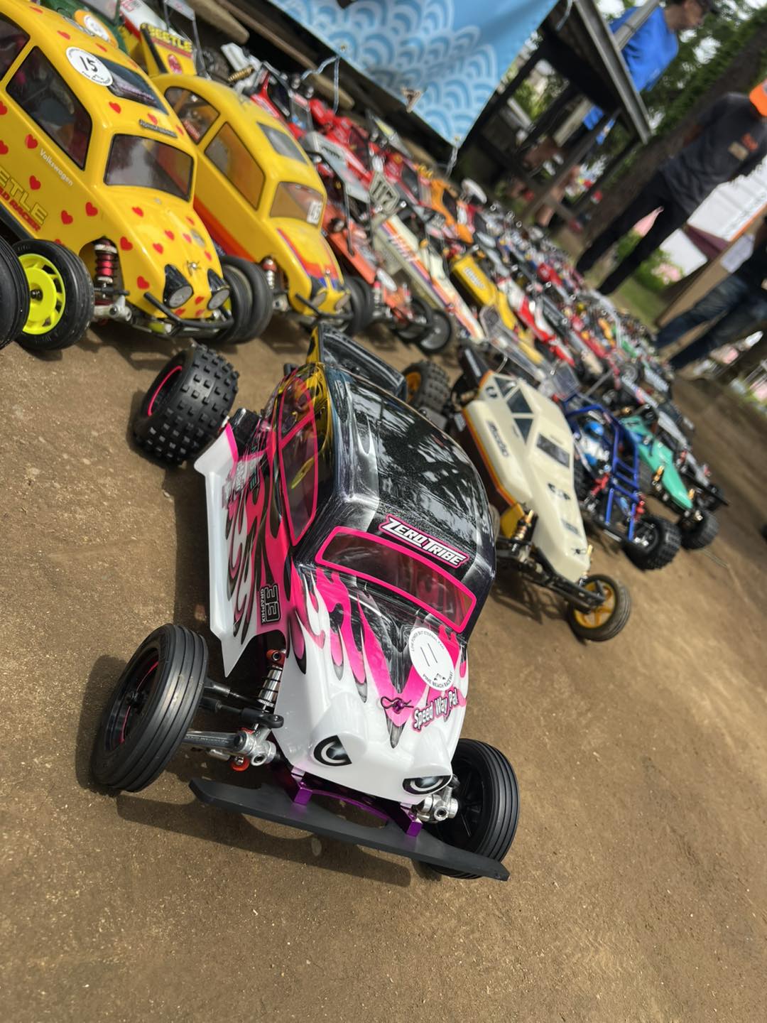 Atsushi Hara RC Pro Driver... - Atsushi Hara RC Pro Driver