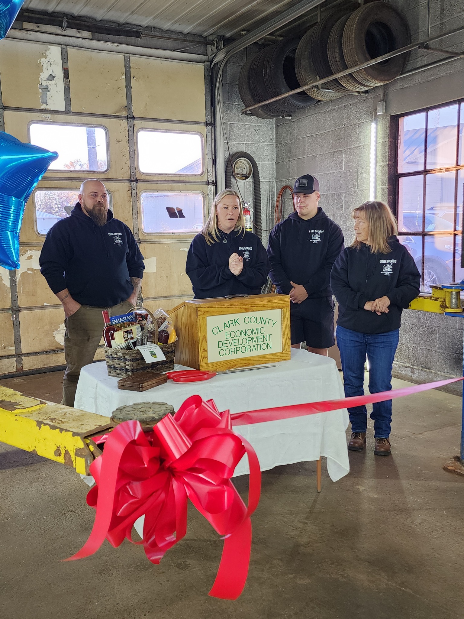 Congratulations to Chili Service on your Grand Opening & Ribbon Cutting ...