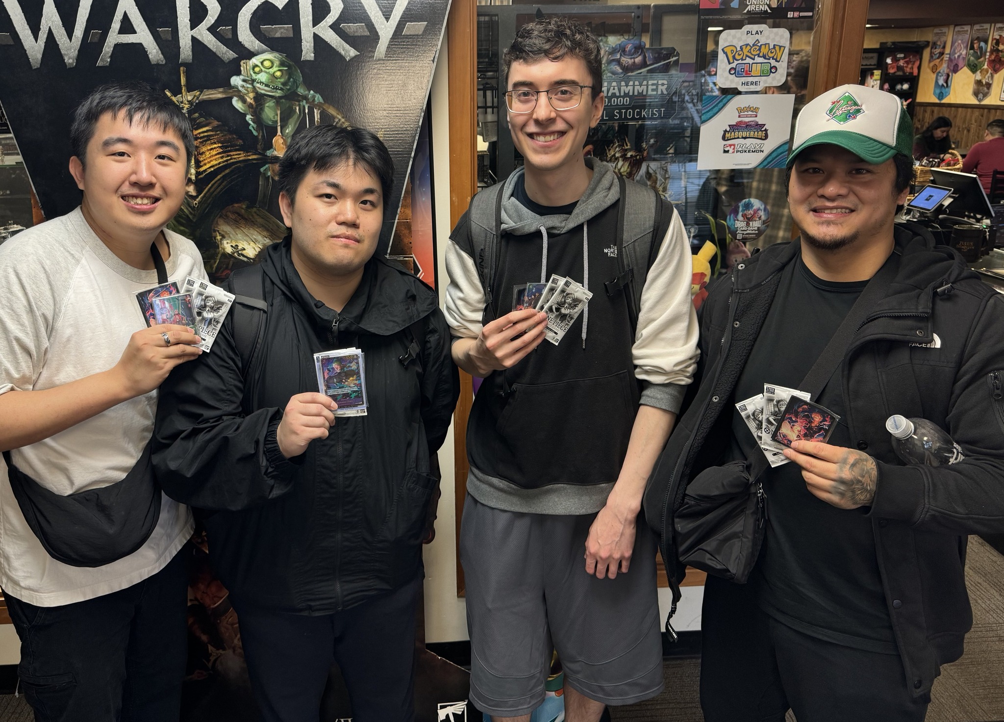Zulu's Board Game Cafe | Bothell WA