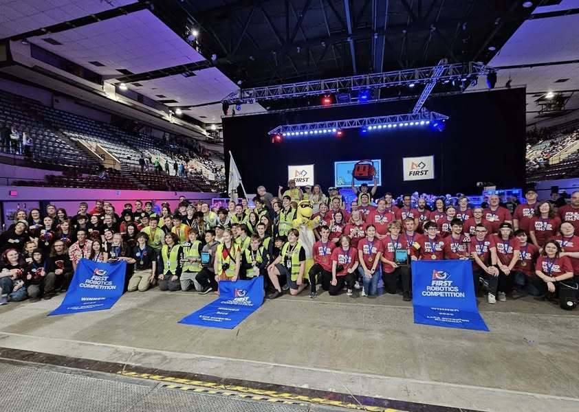 Fairmont - Fairmont Robotics are the 2025 Lake Superior Regional ...