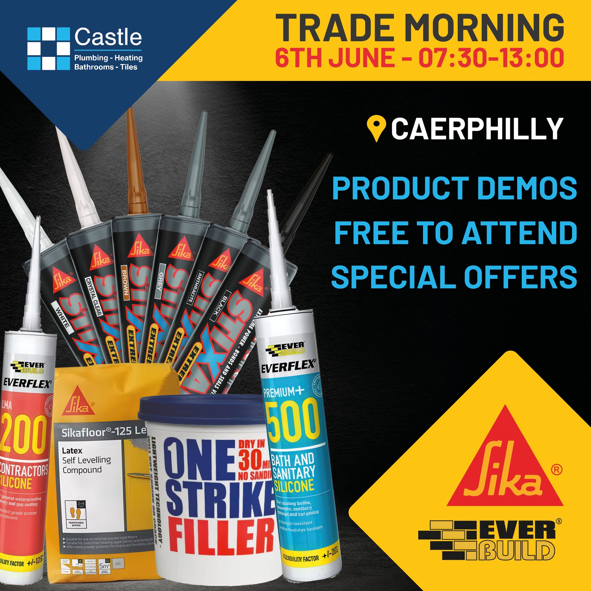 Castle Plumbing Supplies