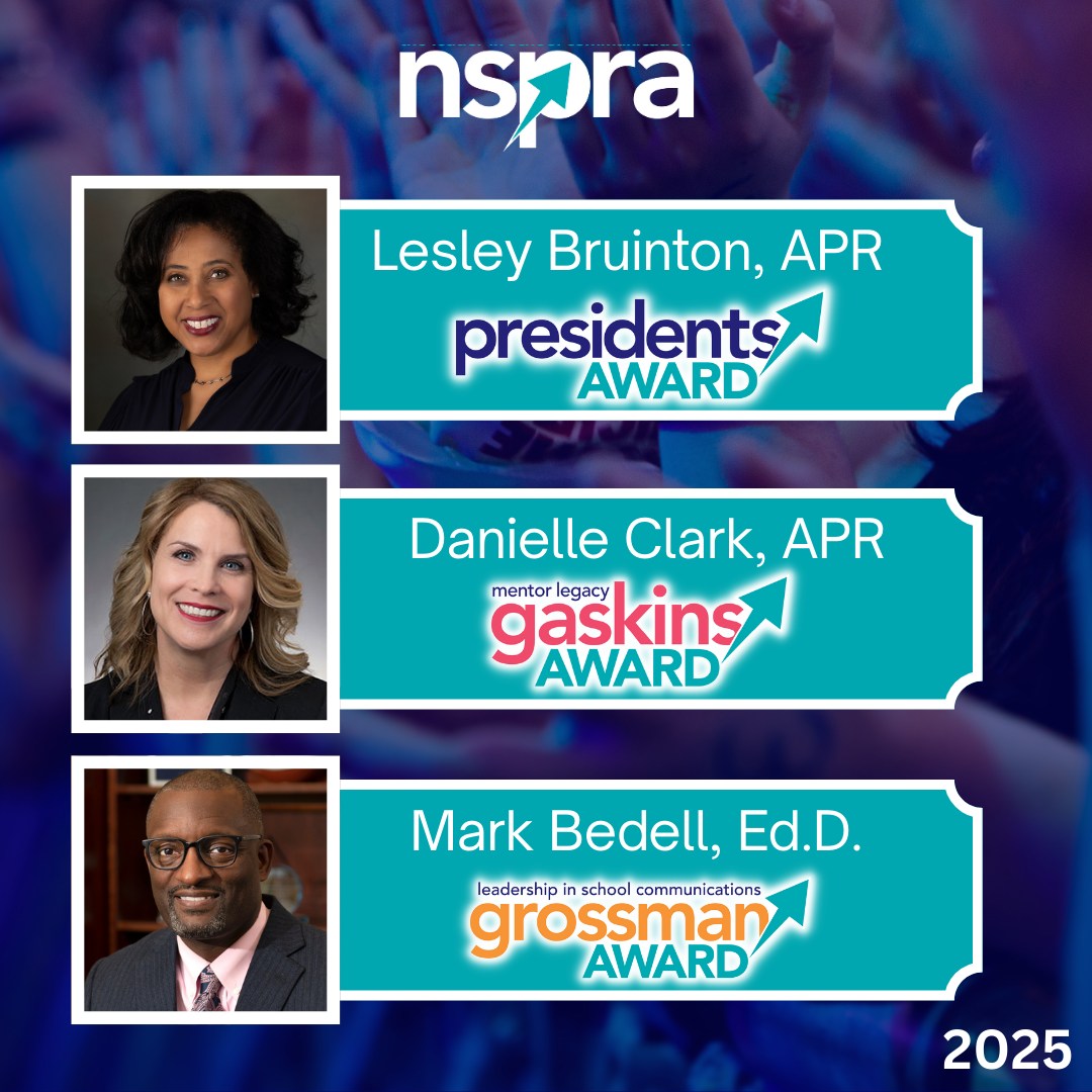 Congratulati... - National School Public Relations Association | Facebook
