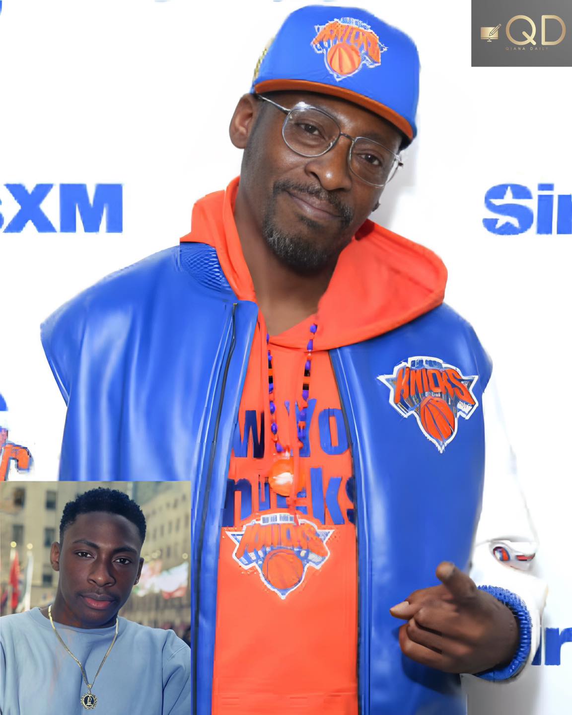 Happy 55th Birthday to Pete Rock! Peter O. Phillips is a renowned