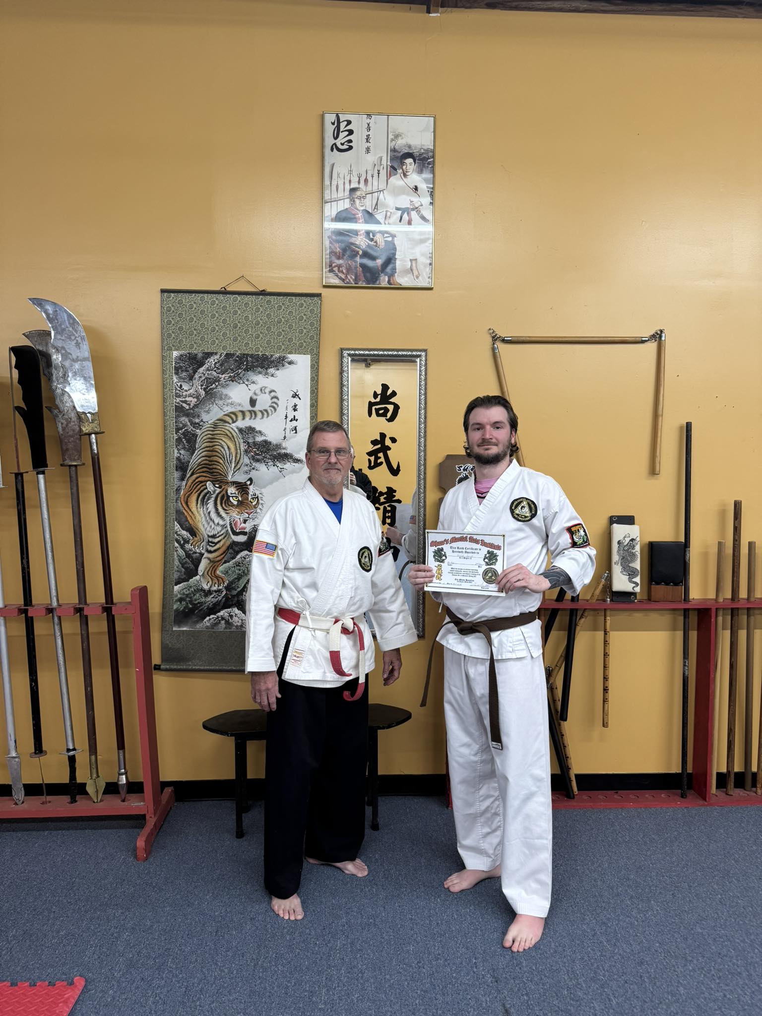 Congratulations to... - Shane's Martial Arts Institute, LLC. | Facebook