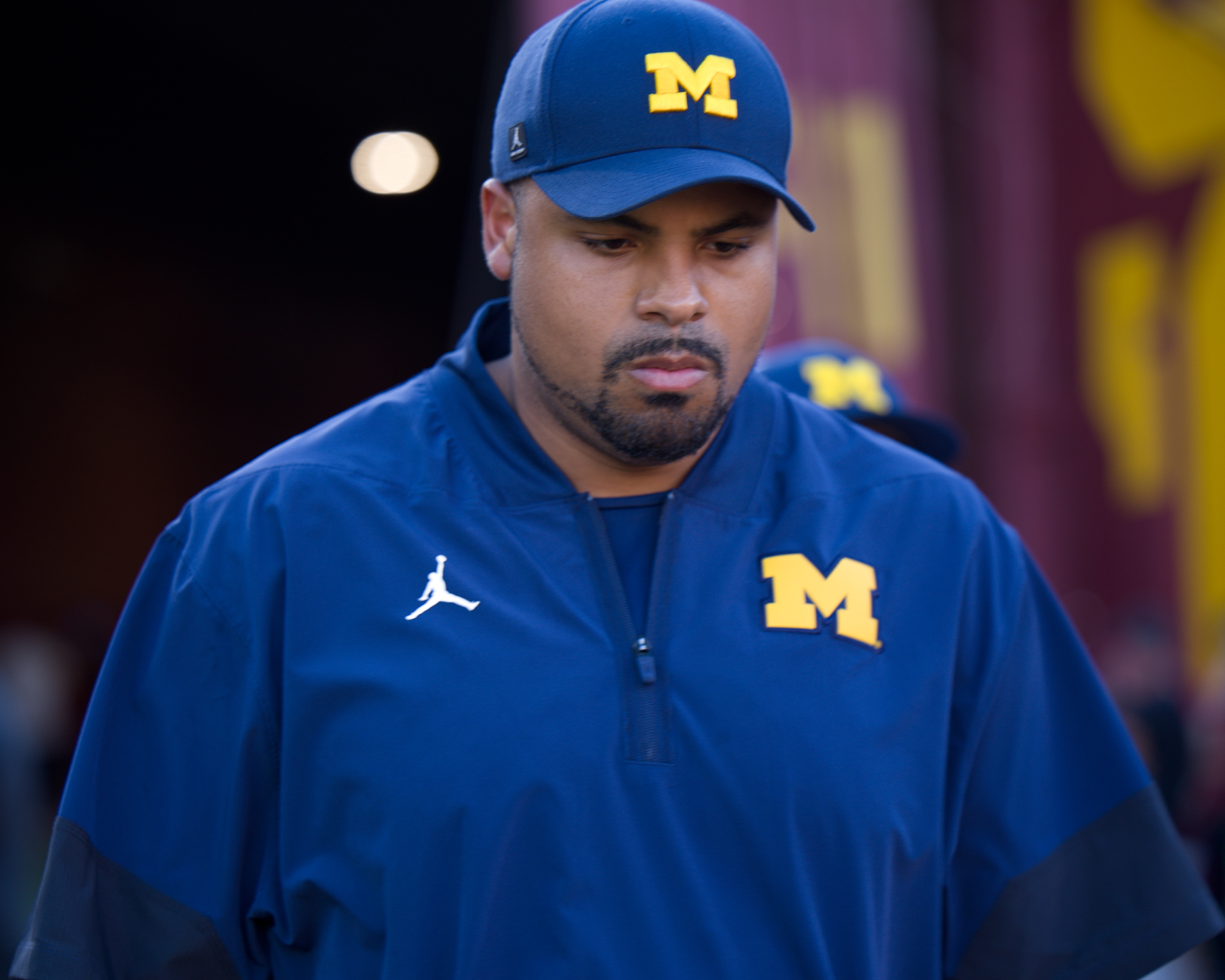 Michigan Football on... - Michigan Football on UMGoBlue
