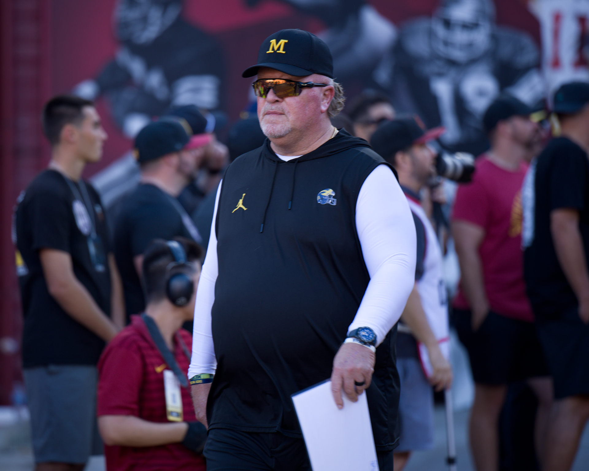 Michigan Football on... - Michigan Football on UMGoBlue