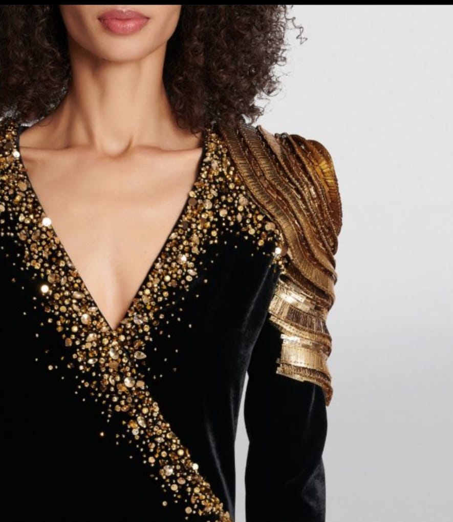 gorman gold dress Wren | SIOC