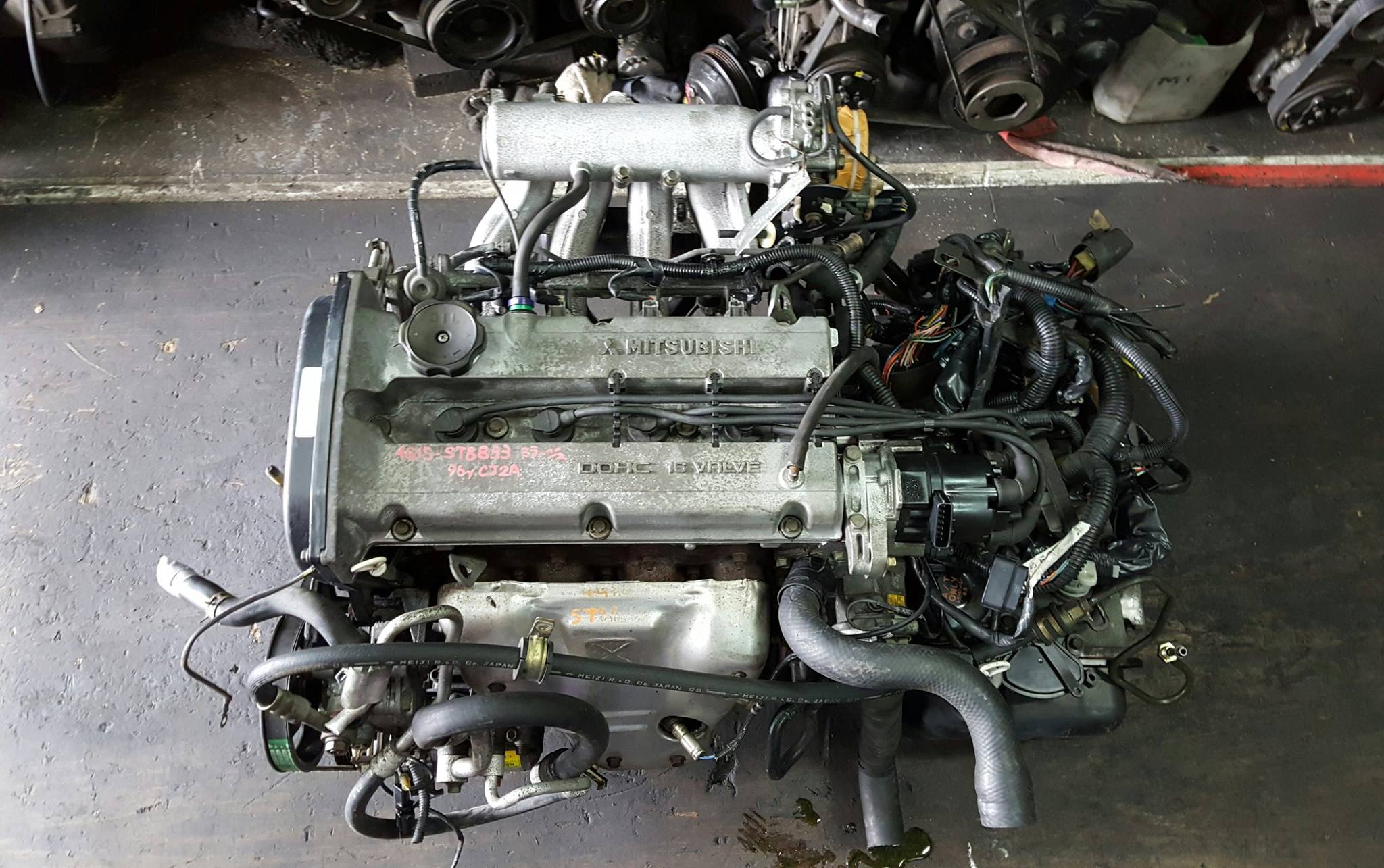 MITSUBISHI CK2(ท้ายเบนซ์)... - เลิศทรัพย์ อะไหล่รถยนต์มือสอง | Facebook