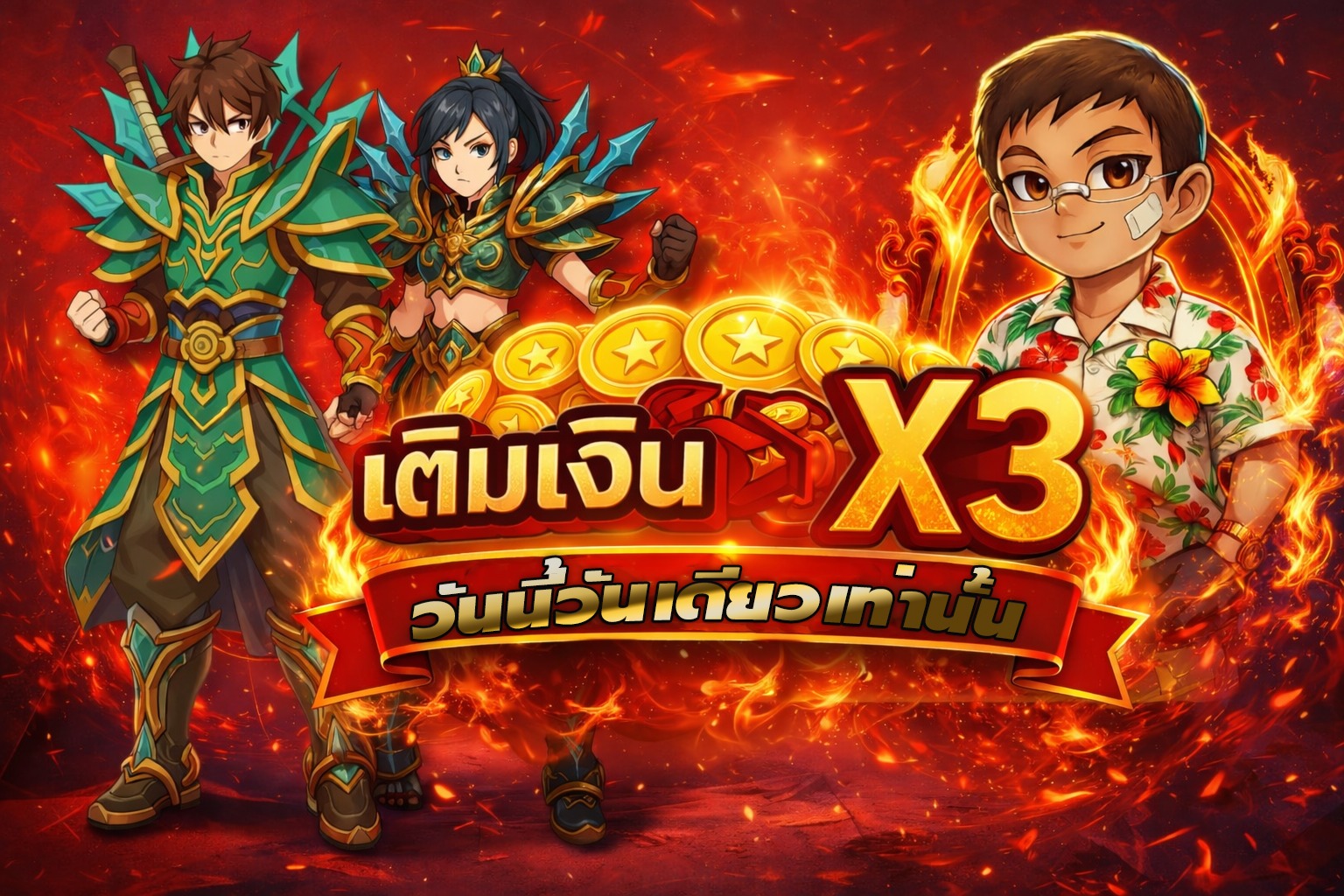 DST - พิเศษวันนี้ วันเดียว เท่านั้น เริ่มวันที่4 เวลา 00.00 ถึง 23.59 ...
