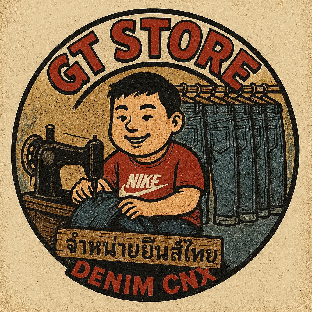 GT - ขอบคุณลูกค้าที่อุดหนุนครับ กางเกงคาร์โก้ มาเฟีย #GTยีนส์แบรนด์ไทย ...