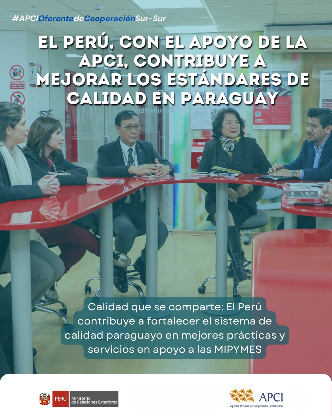 Agencia Peruana de Cooperación Internacional - APCI | Lima