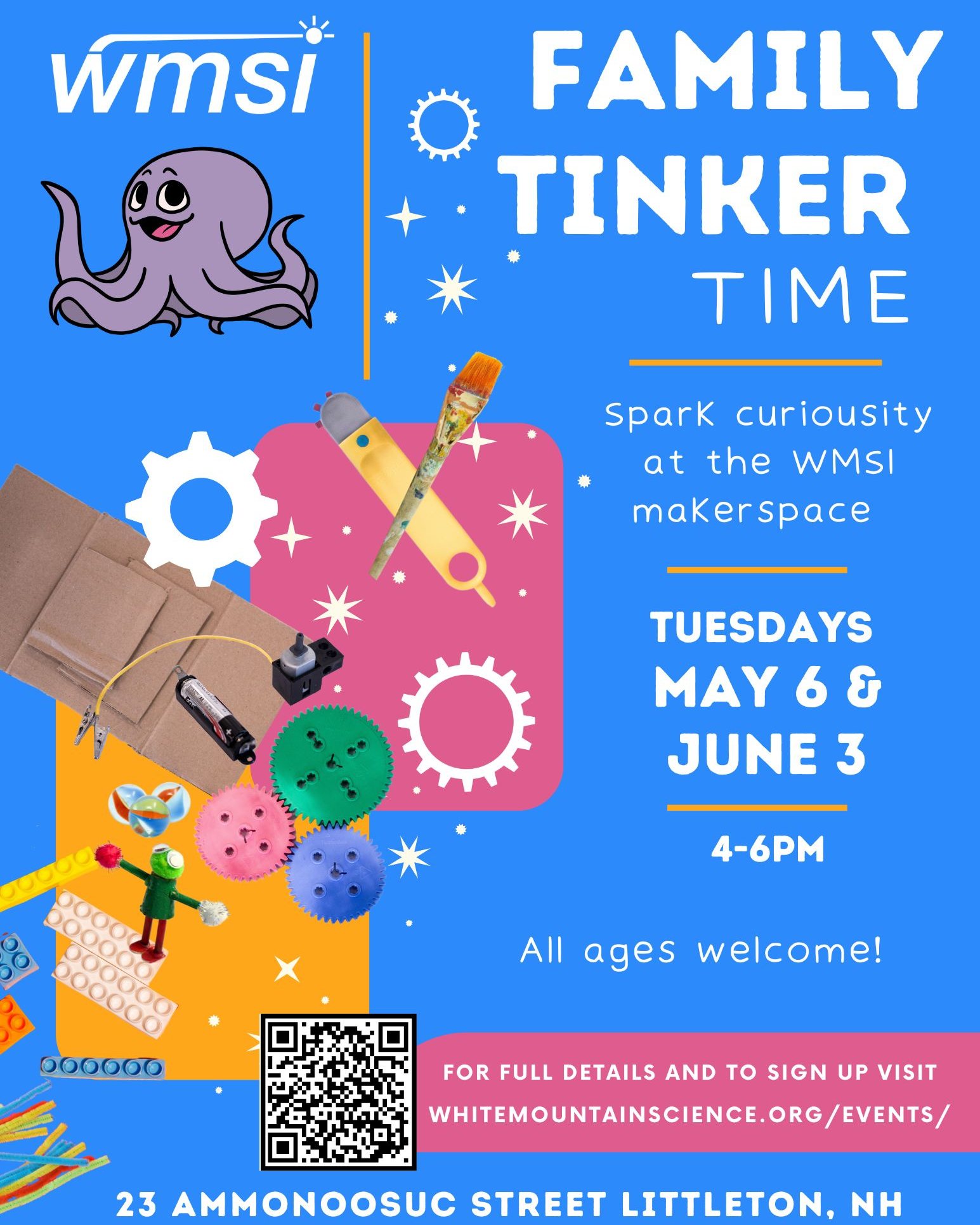 Mildred - JOIN IN THE FUN! For a hands-on, creative evening at ...