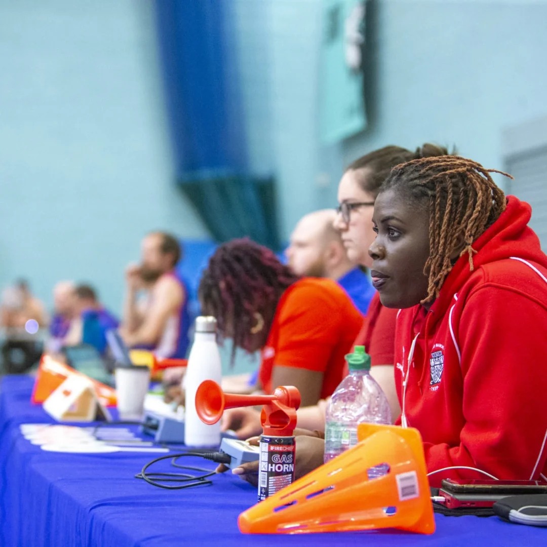 British - Start your journey as an Official with our Community ...