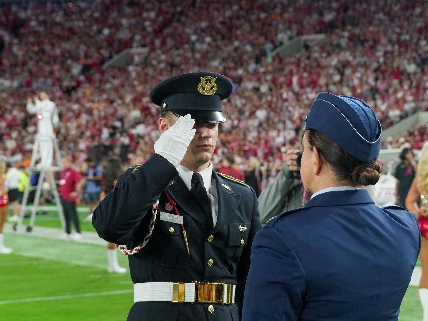The University of Alabama Army ROTC | Tuscaloosa AL